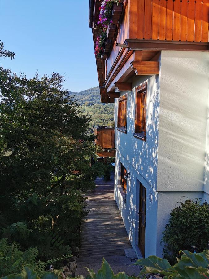 Ferienwohnung Am Fuchsbuehl Schopfheim Luaran gambar