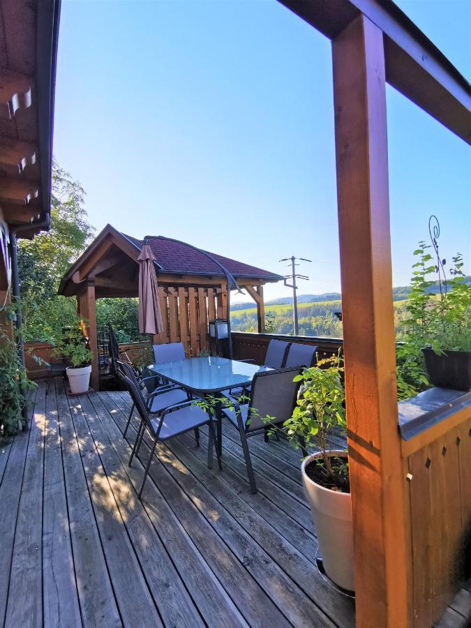 Ferienwohnung Am Fuchsbuehl Schopfheim Luaran gambar