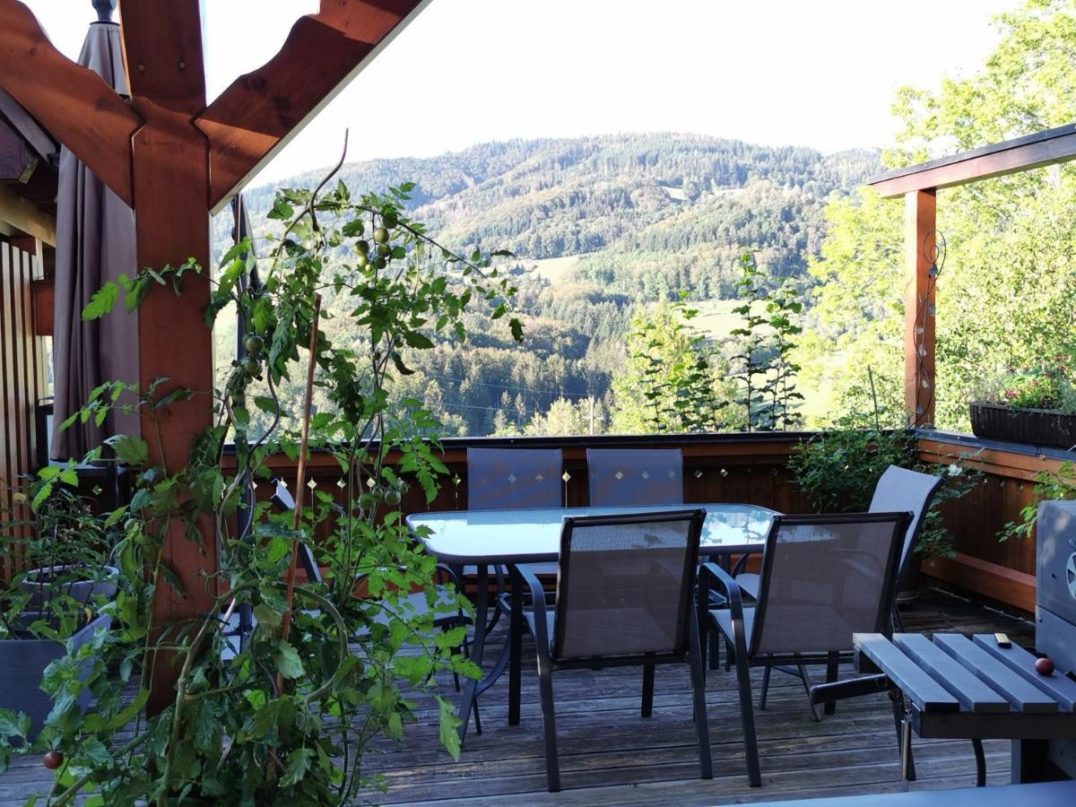 Ferienwohnung Am Fuchsbuehl Schopfheim Luaran gambar