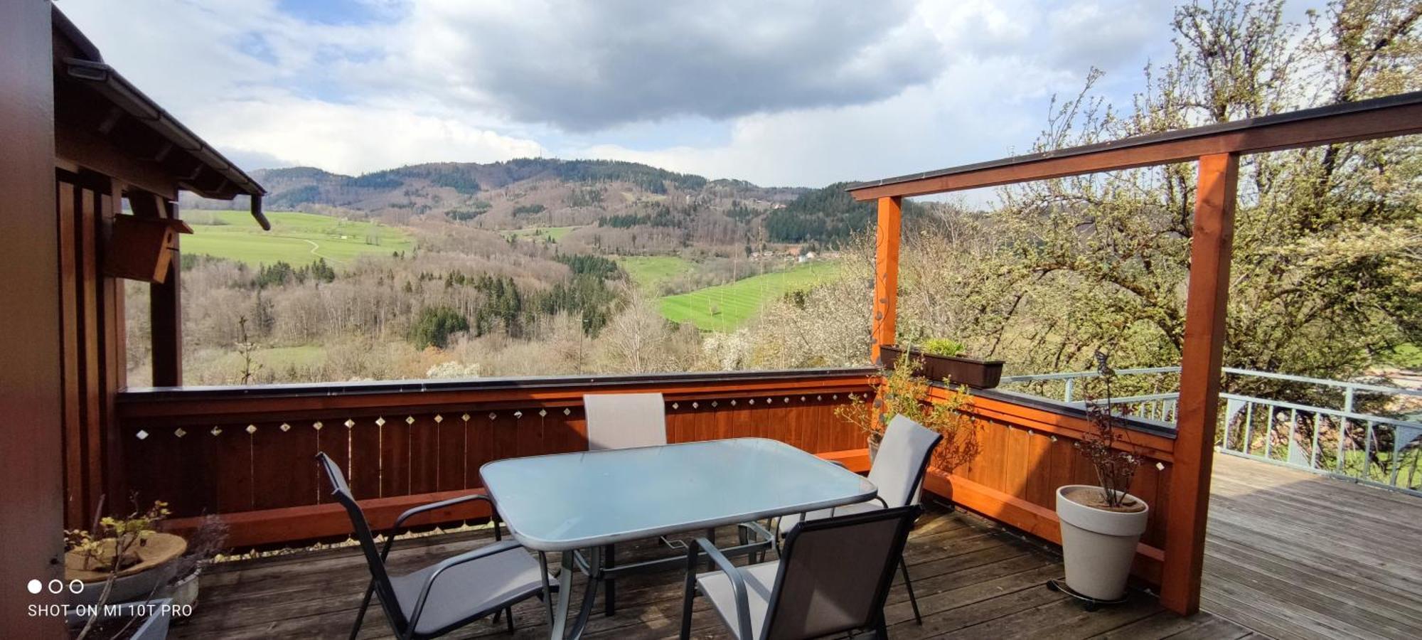 Ferienwohnung Am Fuchsbuehl Schopfheim Luaran gambar